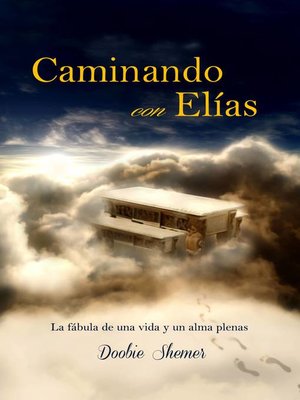 cover image of Caminando con Elías